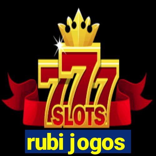 rubi jogos